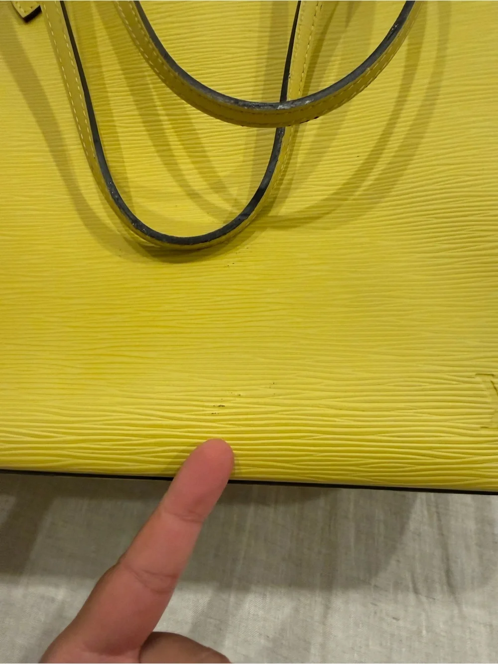 Louis Vuitton Neverful MM limited edition Pistache